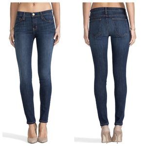 CURRENT/ELLIOTT THE ANKLE SKINNY STAGECOACH JEAN SZ 26 EUC